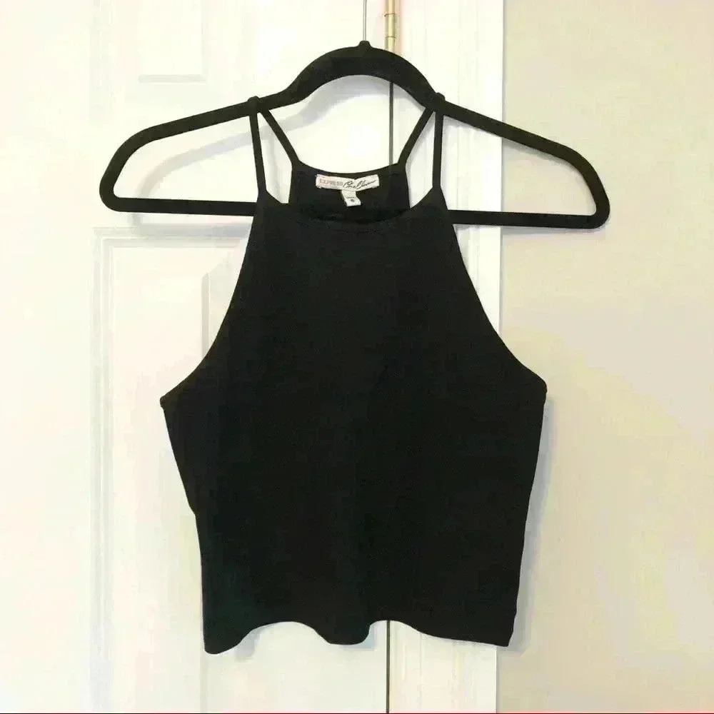 Express Crop Top